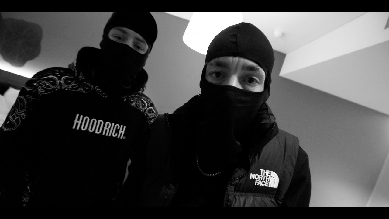 Te'L x Stretch One - Skyrim (Official Video)