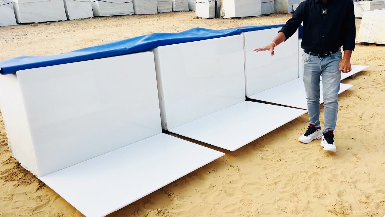 100% Crystal White Marble , Pure White Marble , दुध से भी ज्यादा सफेद , 💯 Spotless ,  +918769981030