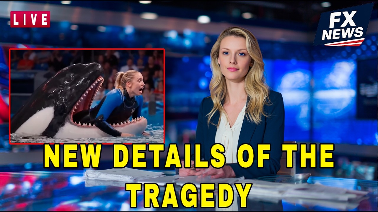 Jessica Radcliffe Orca Attack Full Video | NEW DETAILS OF THE TRAGEDY
