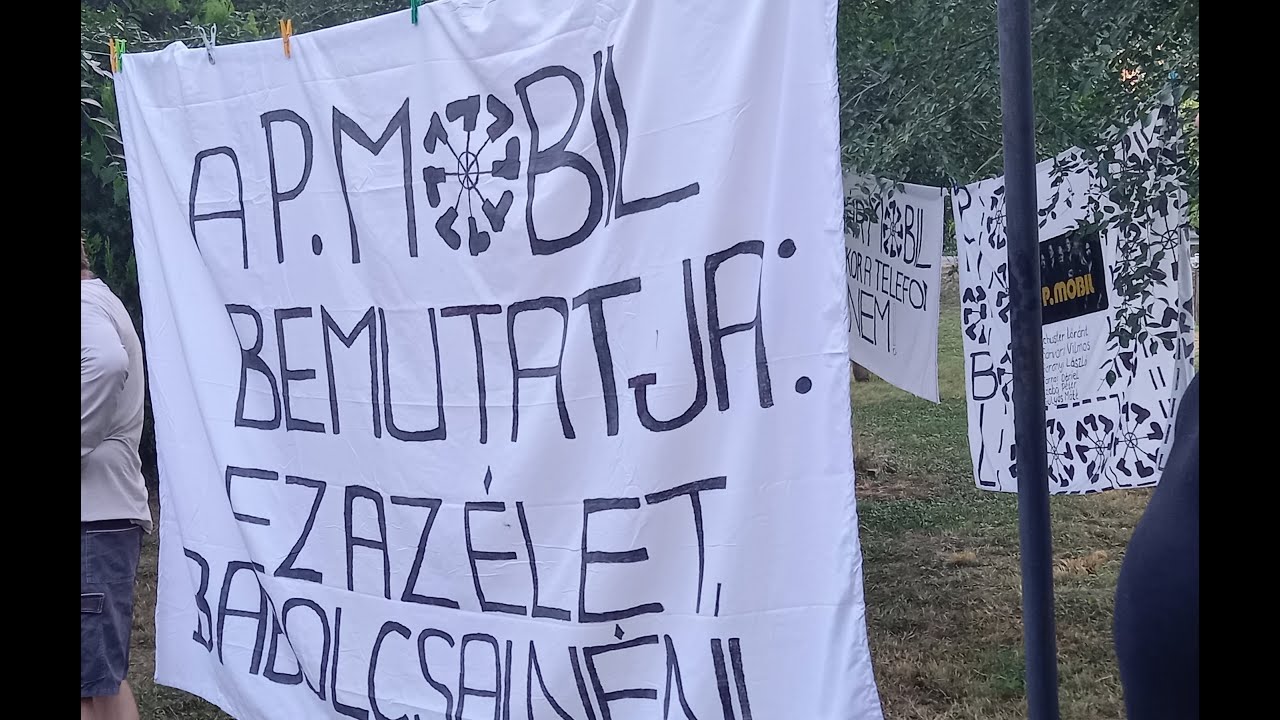 P.MOBIL : Babba Mária, Farkasok völgye ( eleje )   2025.07.12.  Szabadhídvég