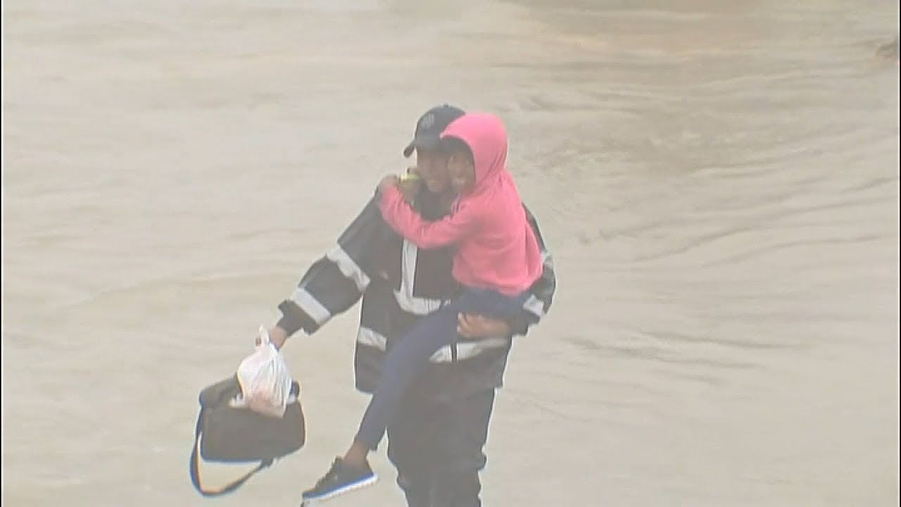 Harvey's death toll likely to climb