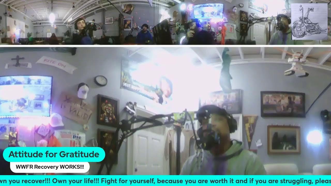 ATITUDE FOR GRATITDUDE