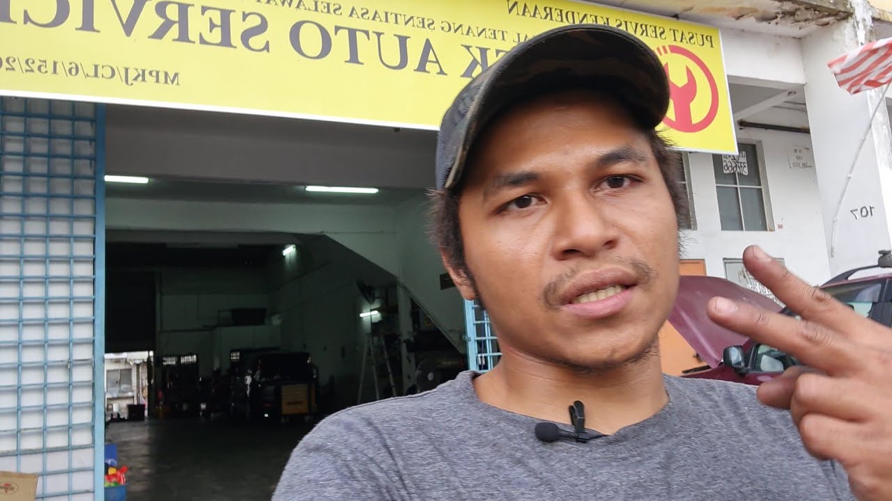 alternator rosak ke | macam mana nak tahu?? tips info