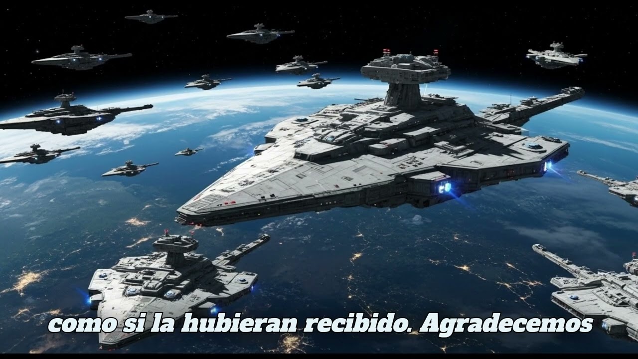 Los alienígenas hicieron primer contacto… y descubrieron que la humanidad dominaba la galaxia  HFY S