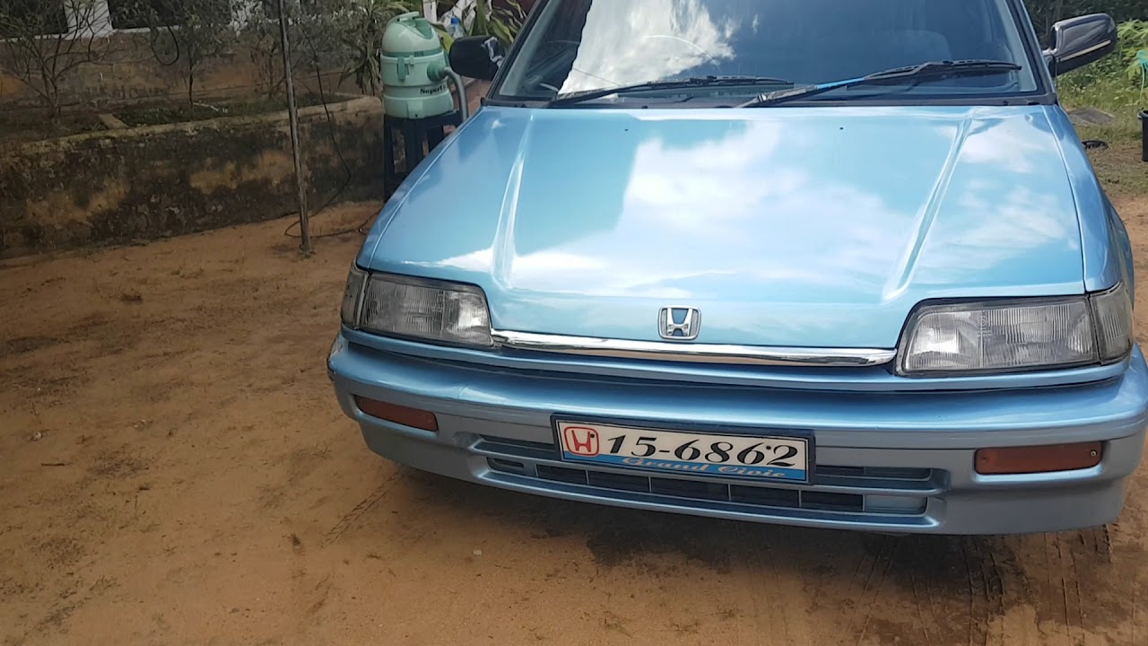 Honda grand civic