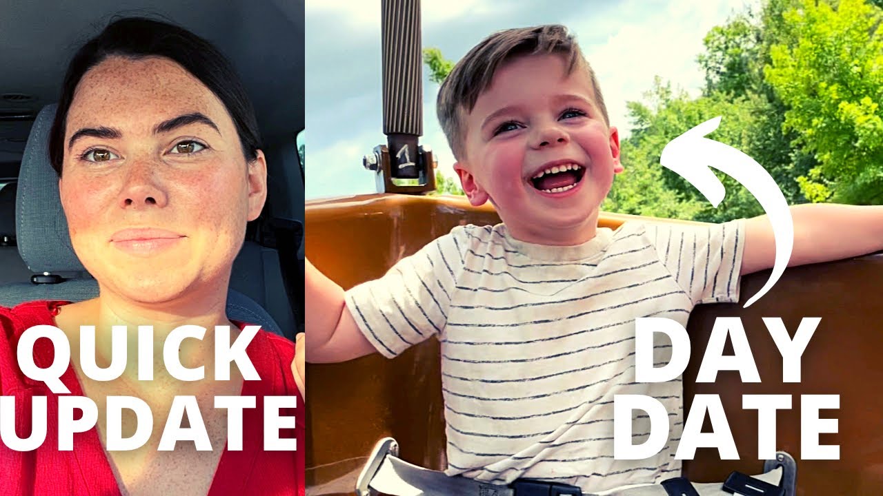 WHERE HAVE THE FAMILY YOUNG VLOGS BEEN?! | HENRY'S DAY DATE! | QUICK UPDATE ON THE FAMILY FARMSTEAD!