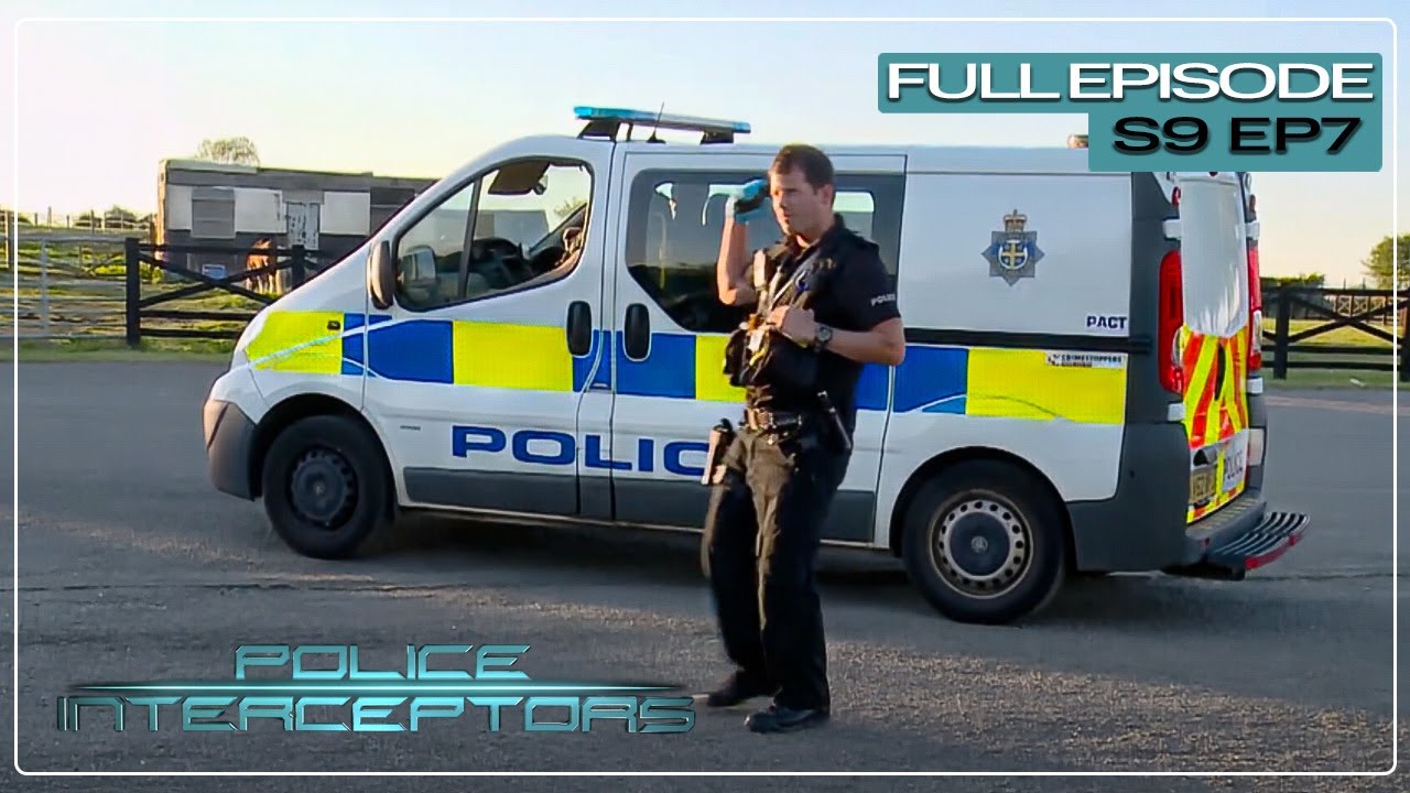 Police Interceptors | Season 9 Episode 7 | Full Episode