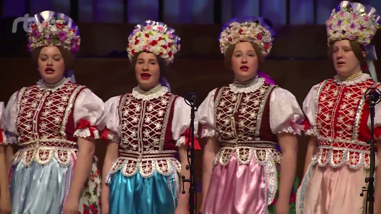 ŽSSk FSk Hôra Rejdová - A ta naša zahradečka / Šuhaj me milorad (GP S. Stračinu 2017)