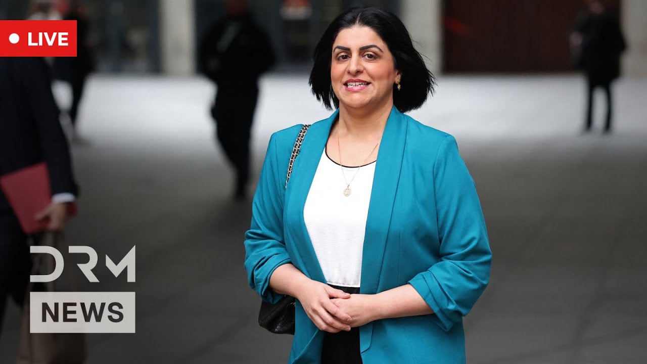 LIVE: UK Interior Minister Shabana Mahmood Announces Reforms to Asylum and Immigration Rules | AC1N