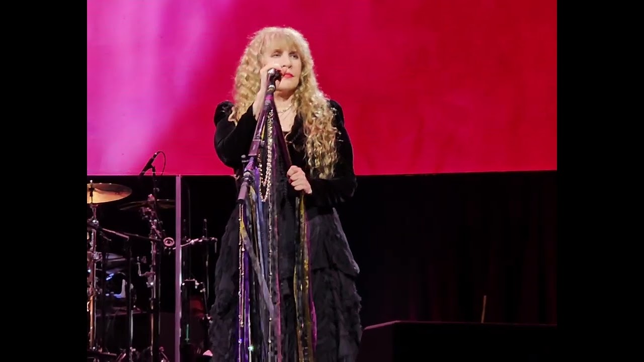 STEVIE NICKS Gypsy ORLANDO Florida MAY 25, 2023