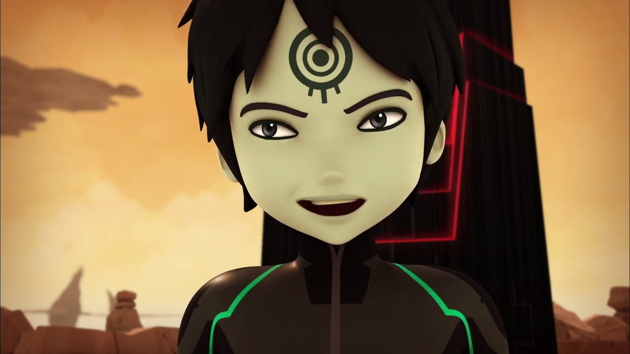 CODE LYOKO EVOLUTION - EP15 - Les sans-codes