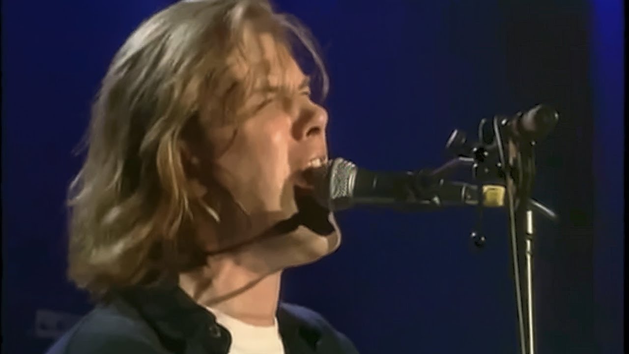 Jeff Healey -  'That's What They Say' - Montreux 1997