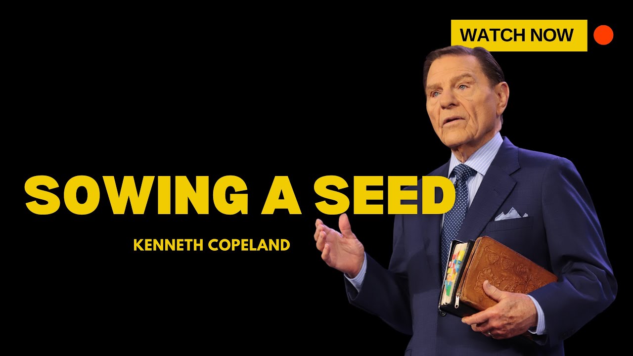 Sowing a Seed