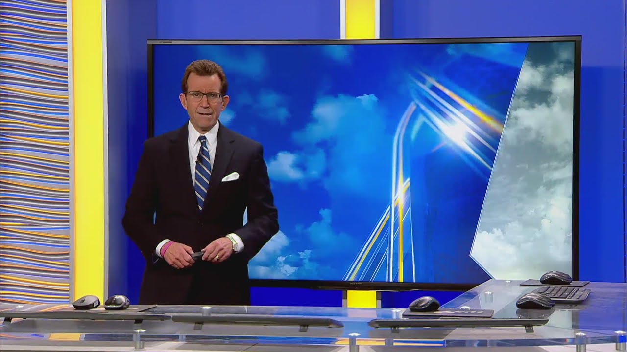 Rob's Weather Artist of the Day
