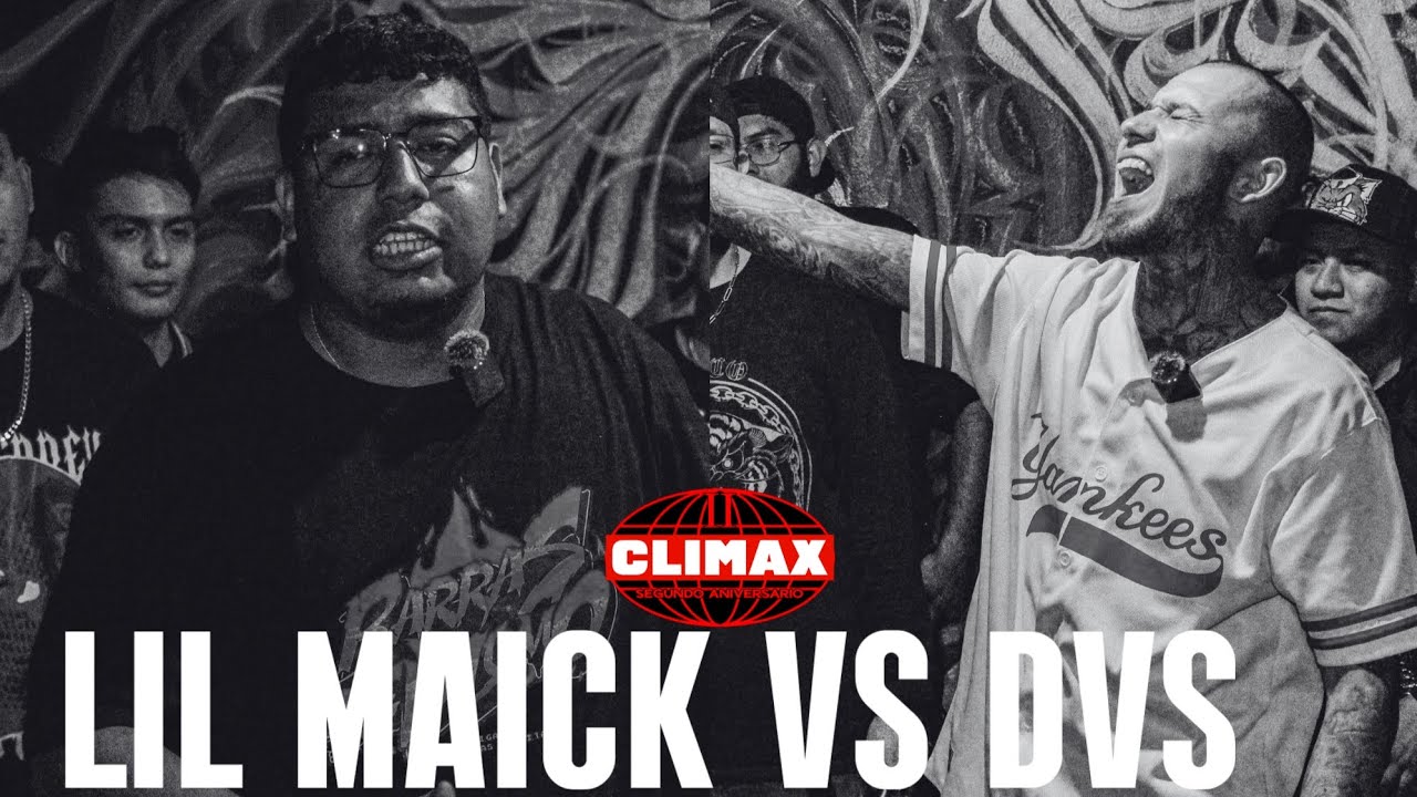 KANEKI CLIMAX II-LIL MAICK VS DVS