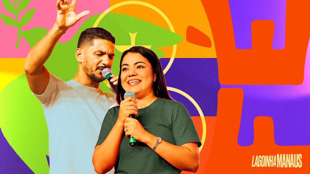 ENFRENTE SEU GIGANTE - JAKSON COSTA - CULTO FÉ - LAGOINHA MANAUS SEDE