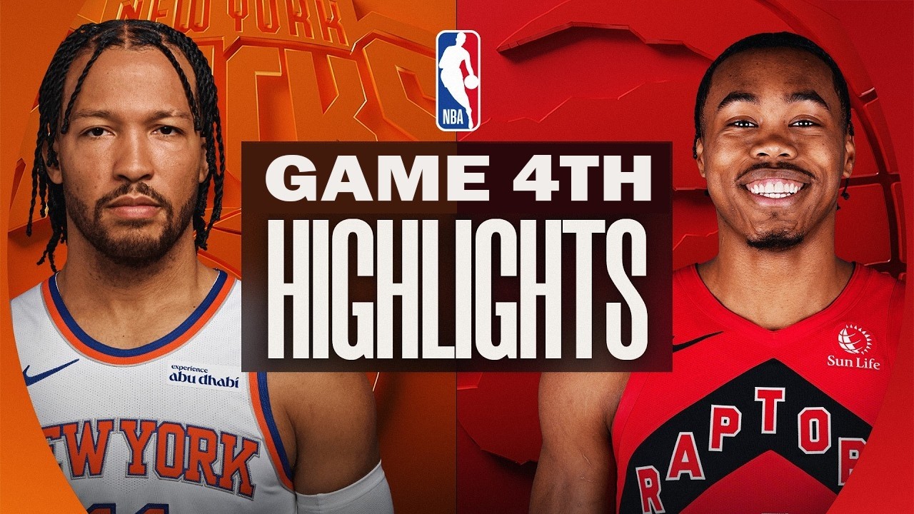 New York Knicks vs Toronto Raptors Game 4th Highlights - Mar 3,2026 | NBA
