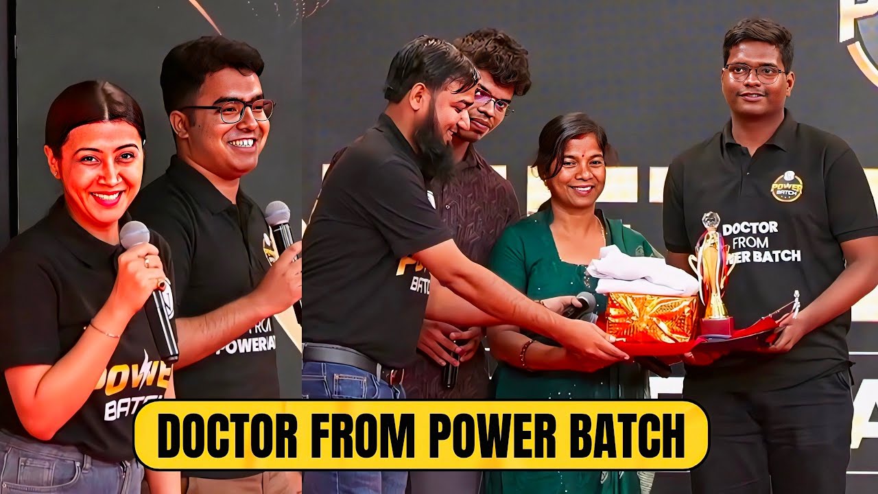 NEET 2025 Topper Daily Time Table Revealed 🧠 | Power Batch NEET | NEET 2026 Preparation