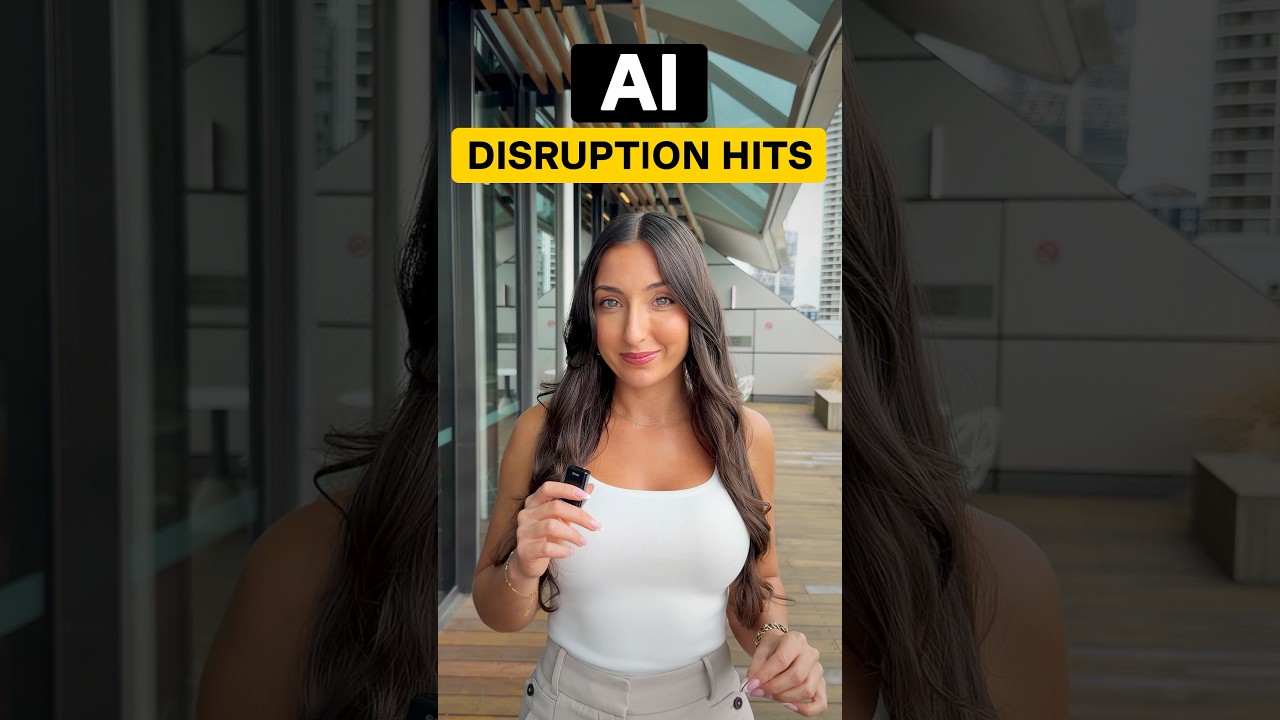 AI Disruption Hits!