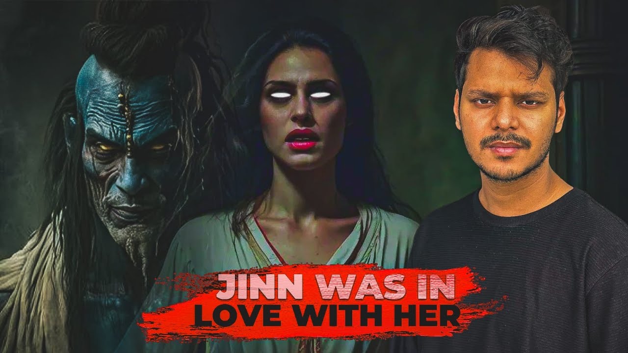 Jinn Love Story: A Forbidden Bond That Shouldn’t Exist