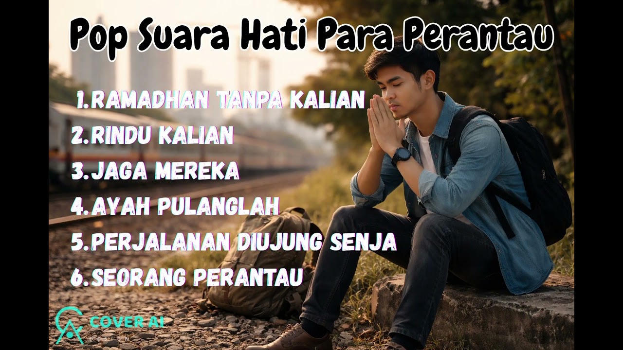 Perantau Dengarkan Ini 😁 Pop dengan Curhatan Hati Seorang Perantau