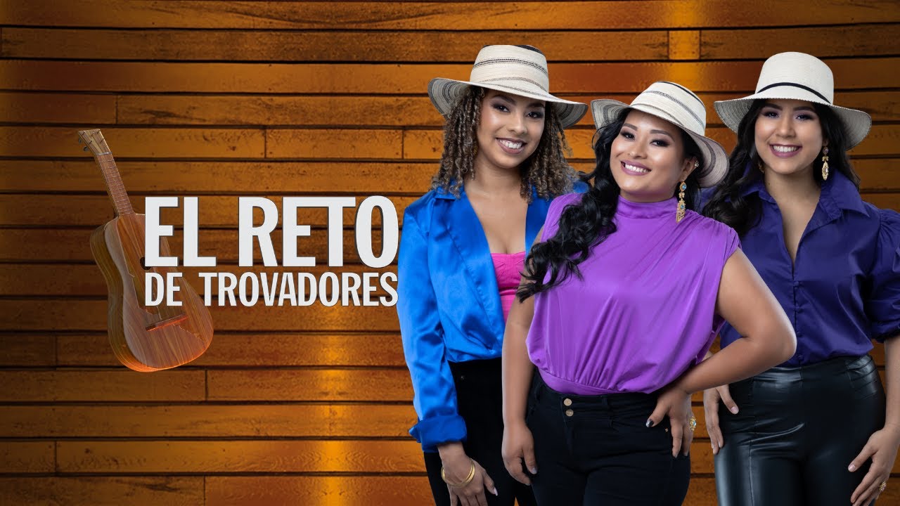 El Reto de Trovadores 2023 | Gala 5 | Pimera ronda pie forzado: 