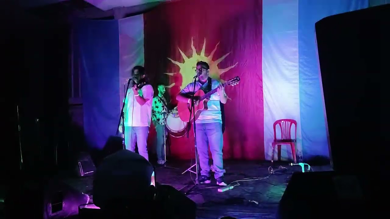 LA BRASITA DE MI CHALA - Peña El Socavón, en Moreno.