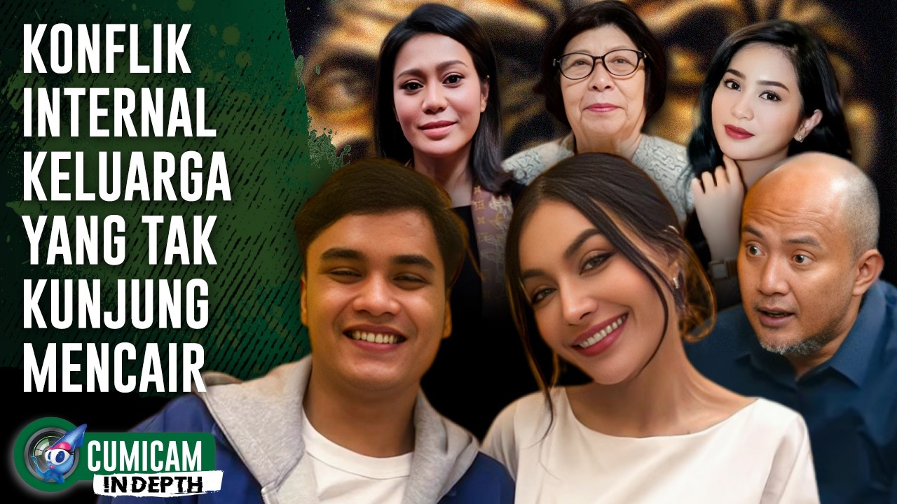 Sengketa Hukum Denada Dengan Sang Paman Versus Perseteruan Vicky & Bunga Zainal | INDEPTH