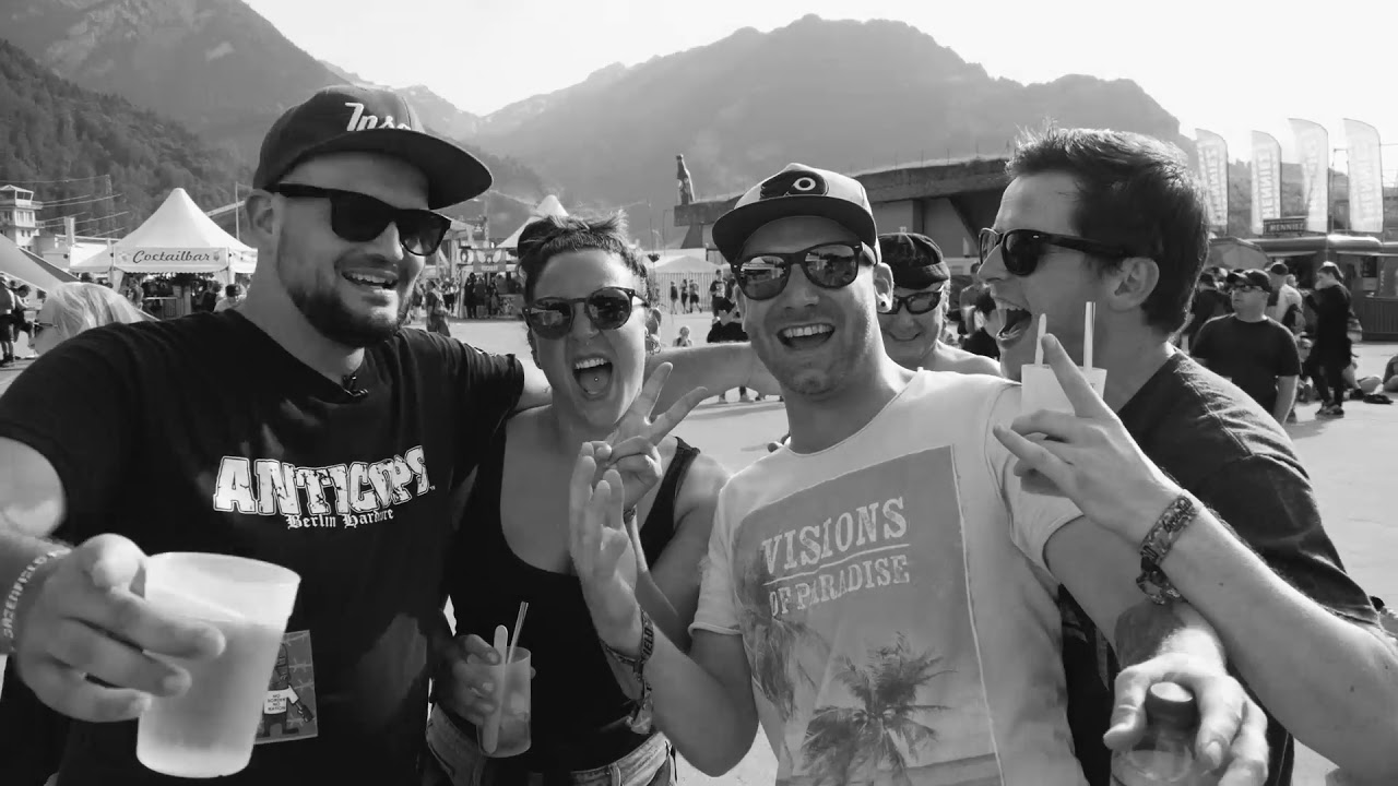 Hellvetica - BFJ (OFFICIAL MUSIC VIDEO)