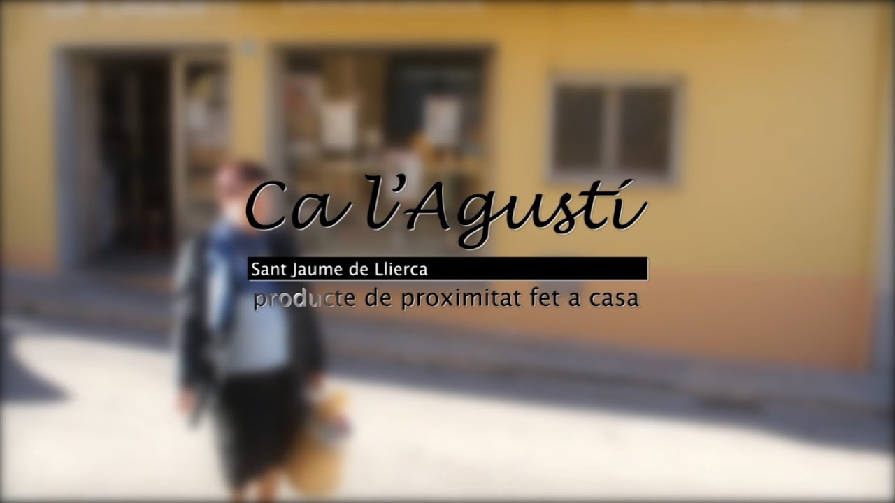 Ca l'Agustí