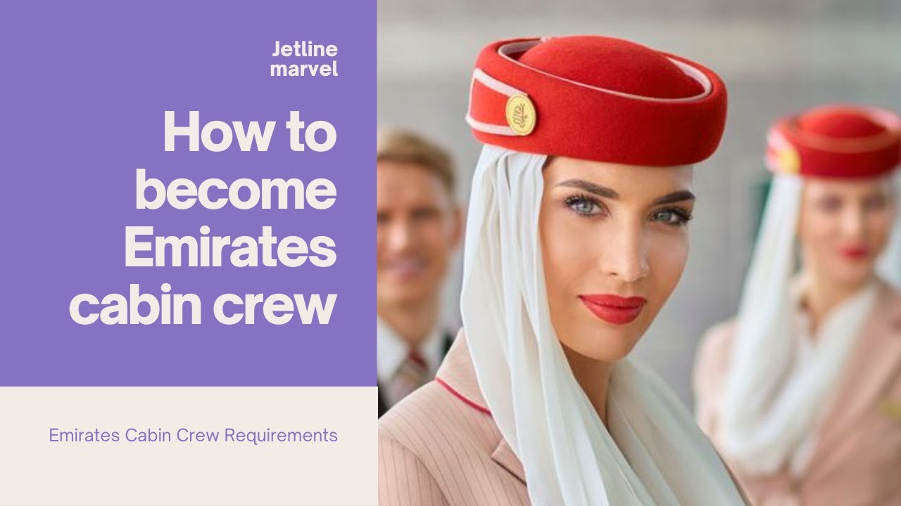 Как стать бортпроводником Emirates
