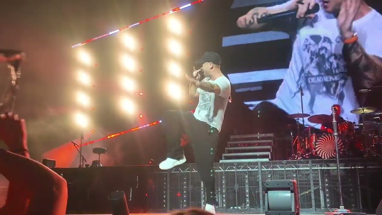 OneRepublic concert in Paris 07/10/25