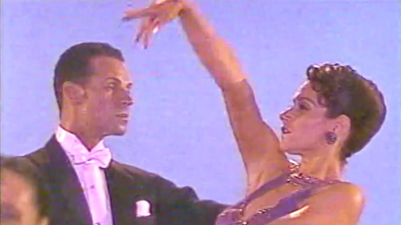 Pro American Smooth | Viennese Waltz Final | 1997 Yankee Classic | Massachusetts