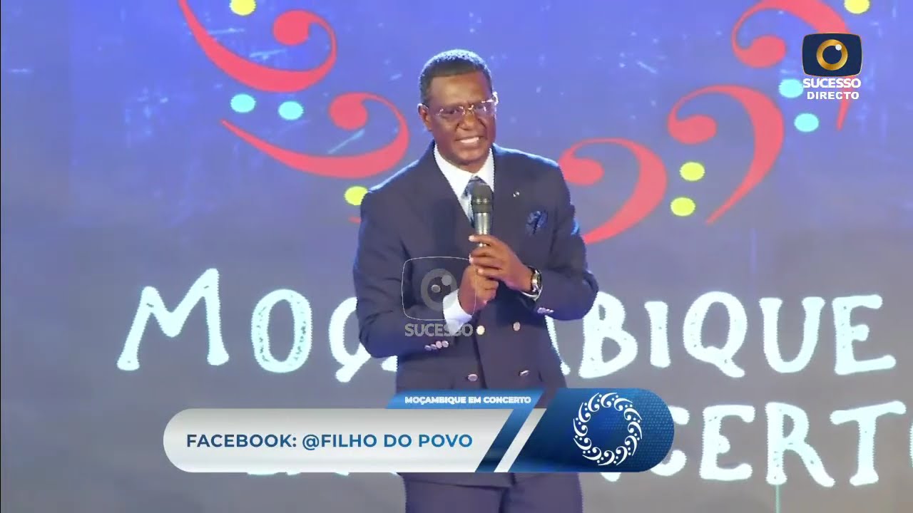 MO&Ccedil;AMBIQUE EM CONCERTO |22|03|2026