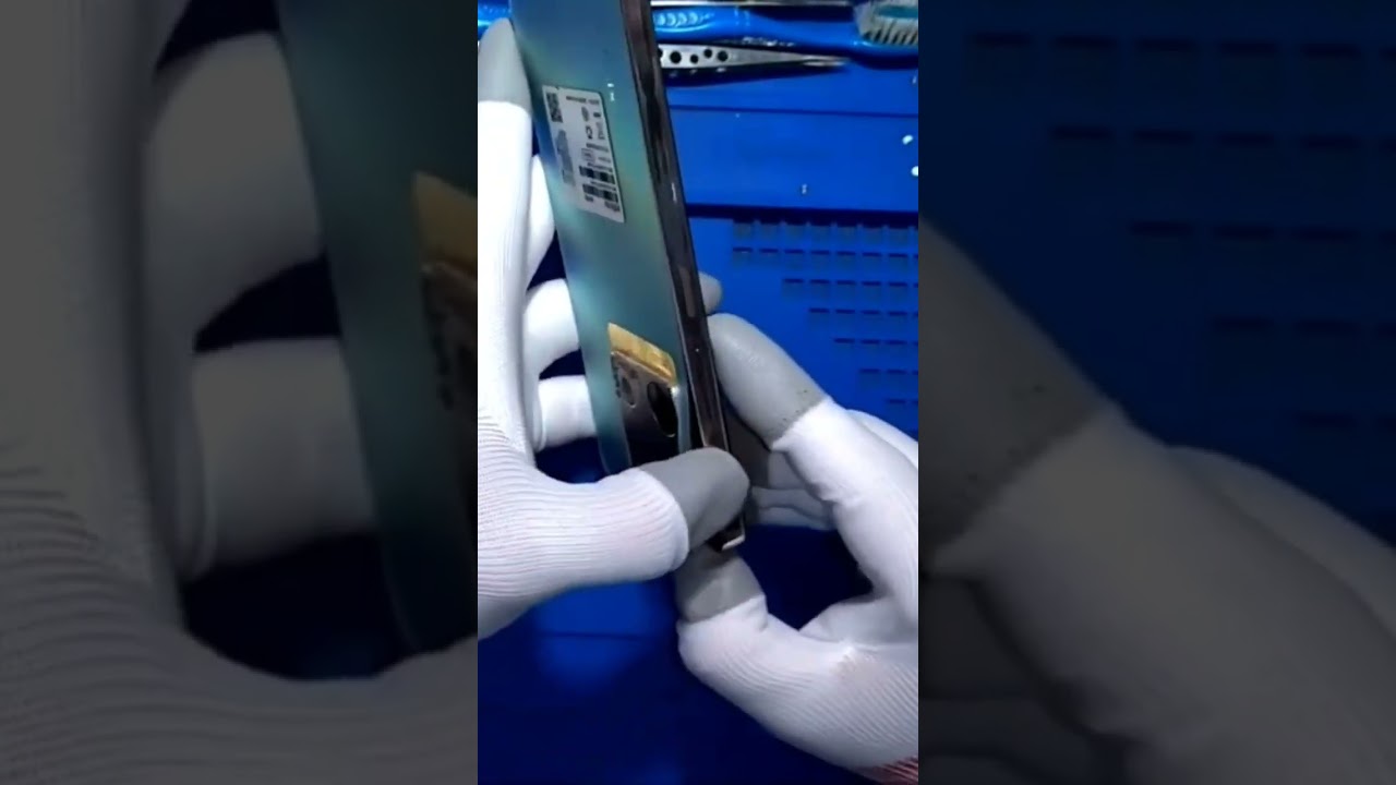 Descubre como desmontar un Note 30 Pro de INFINIX