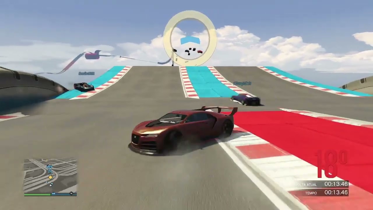 🏁Race List - Join in GT CLAY MOD20 - Xbox Series