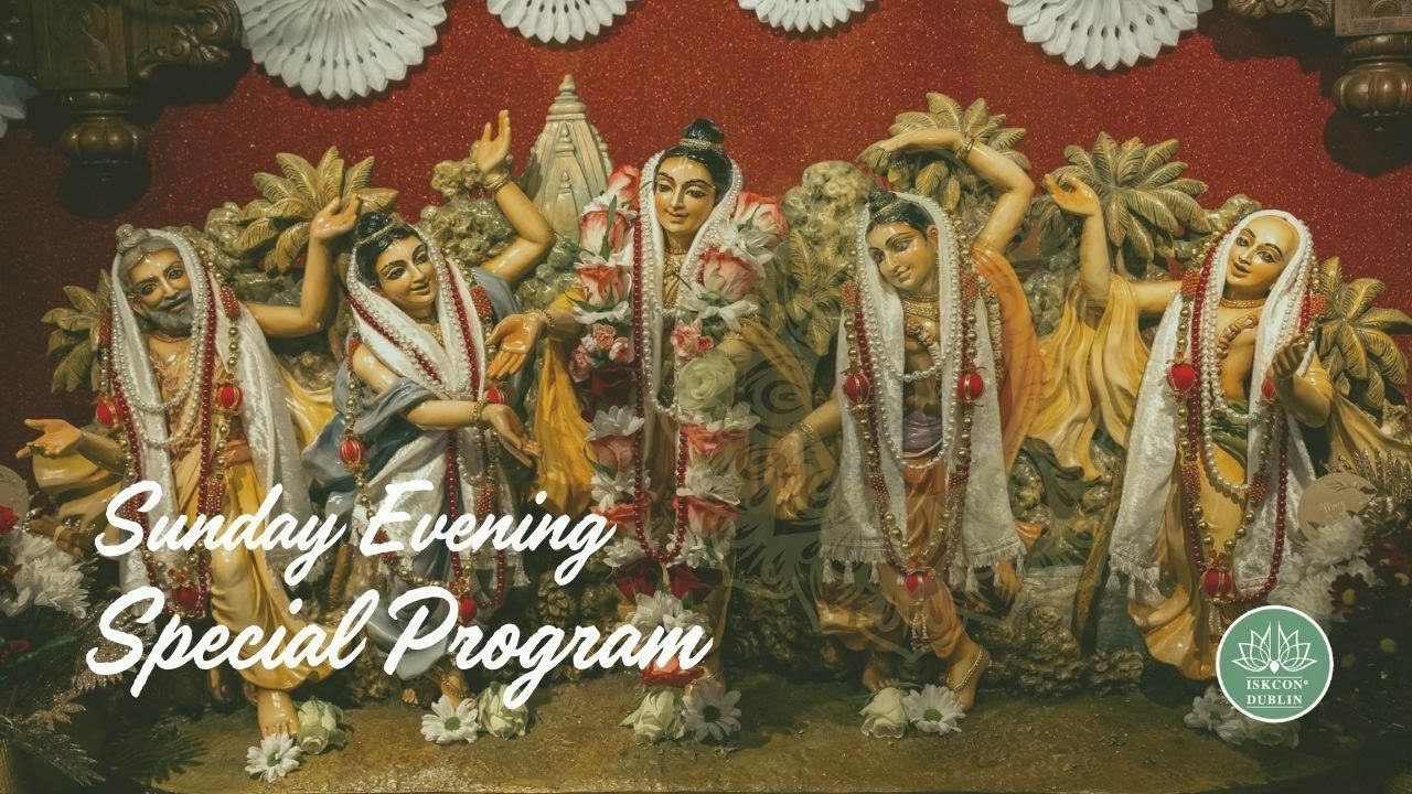 Special Sunday Feast Program 11 Jan 2026