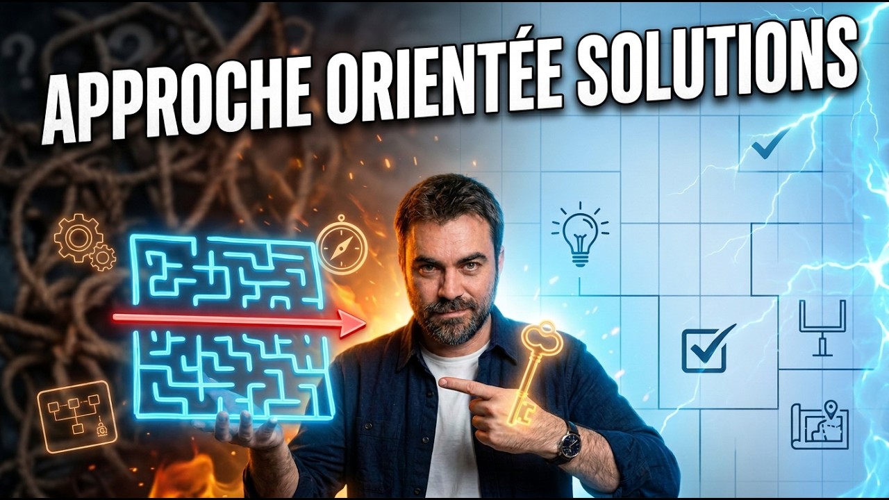 L'Approche Centr&eacute;e Solution expliqu&eacute;e SIMPLEMENT