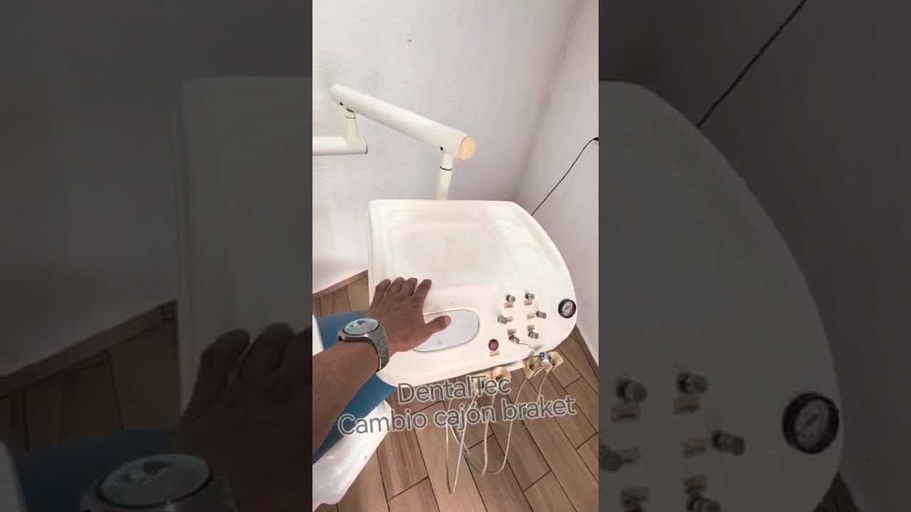 Mantenimiento equipo dental con tres videos de mantenimiento 
