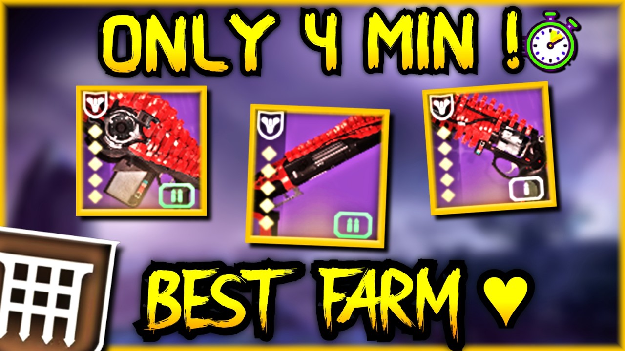 Limited Time FARM ! Tier-5 Sundered Doctrine Loot - Full GUIDE | Destiny 2 Monument of Triumph