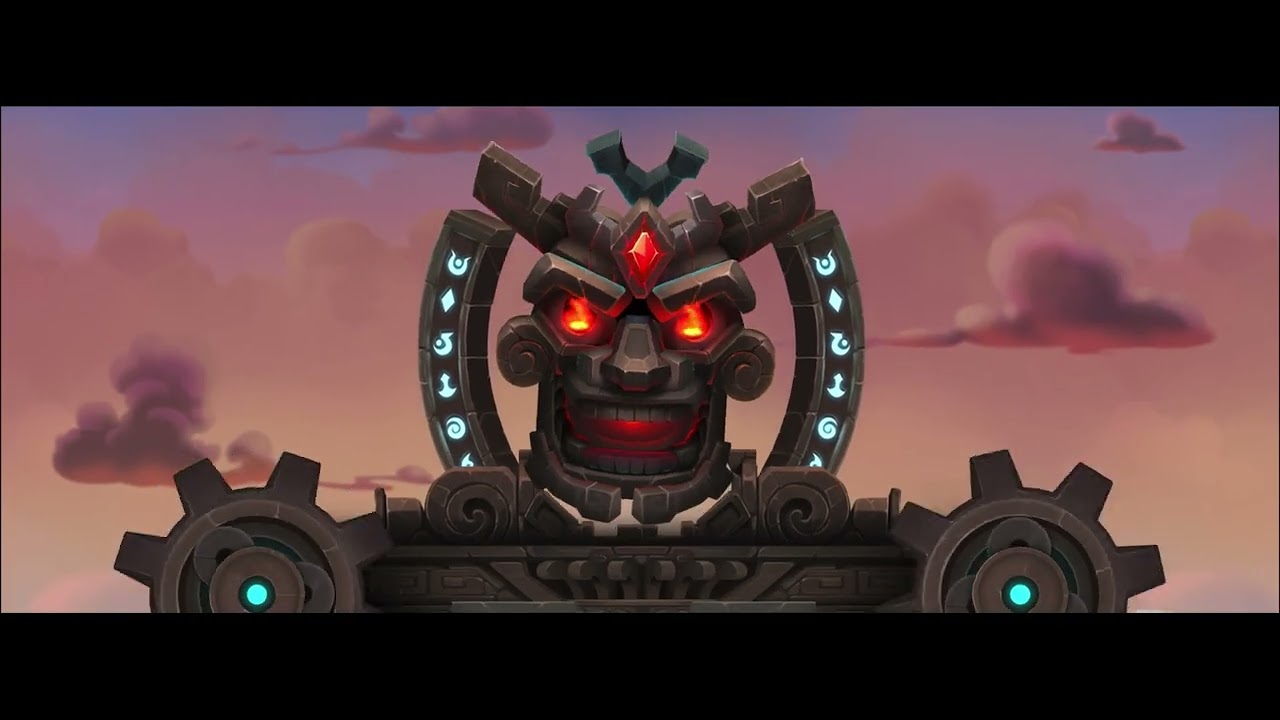 Jungle Adventures 4 - All bosses (IOS version)
