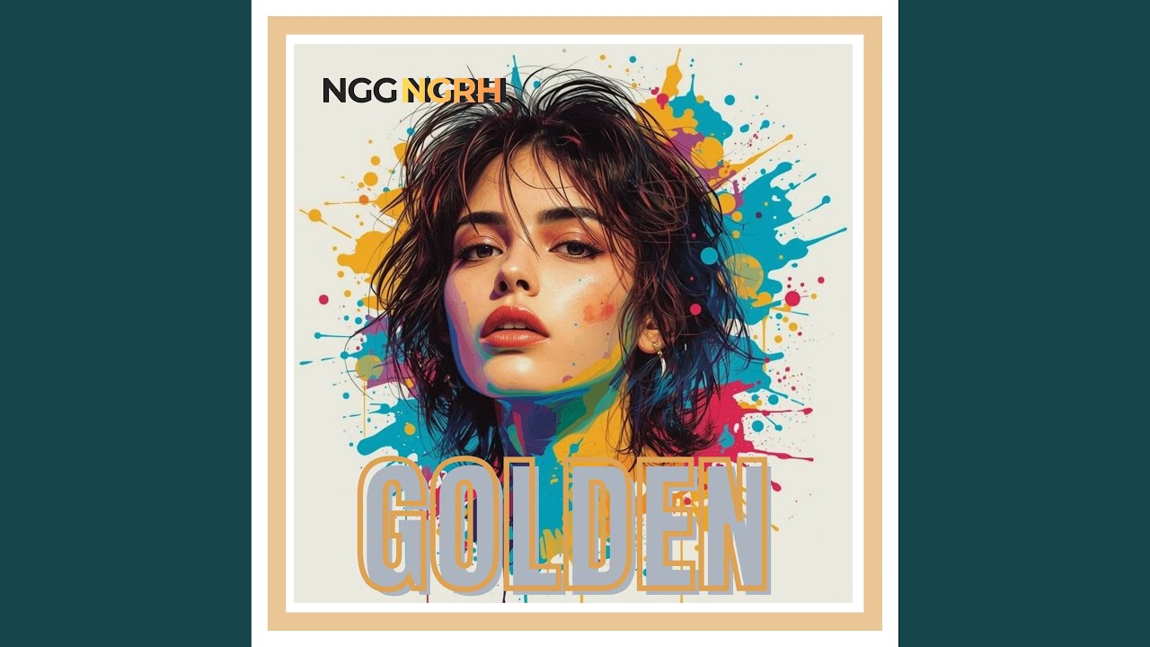 Golden (Cover)