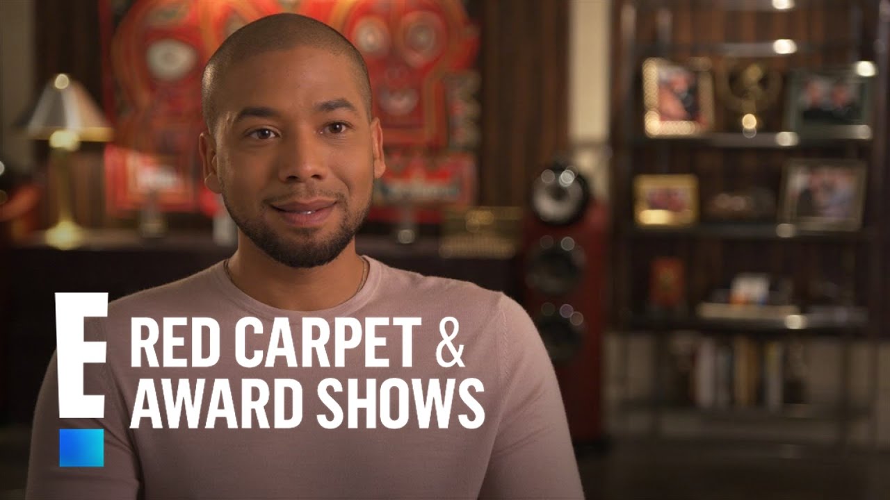 Why Jussie Smollett Cried Watching 