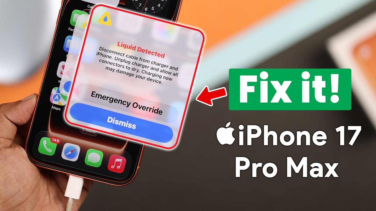 iPhone 17 Pro Max | Pro is Showing 