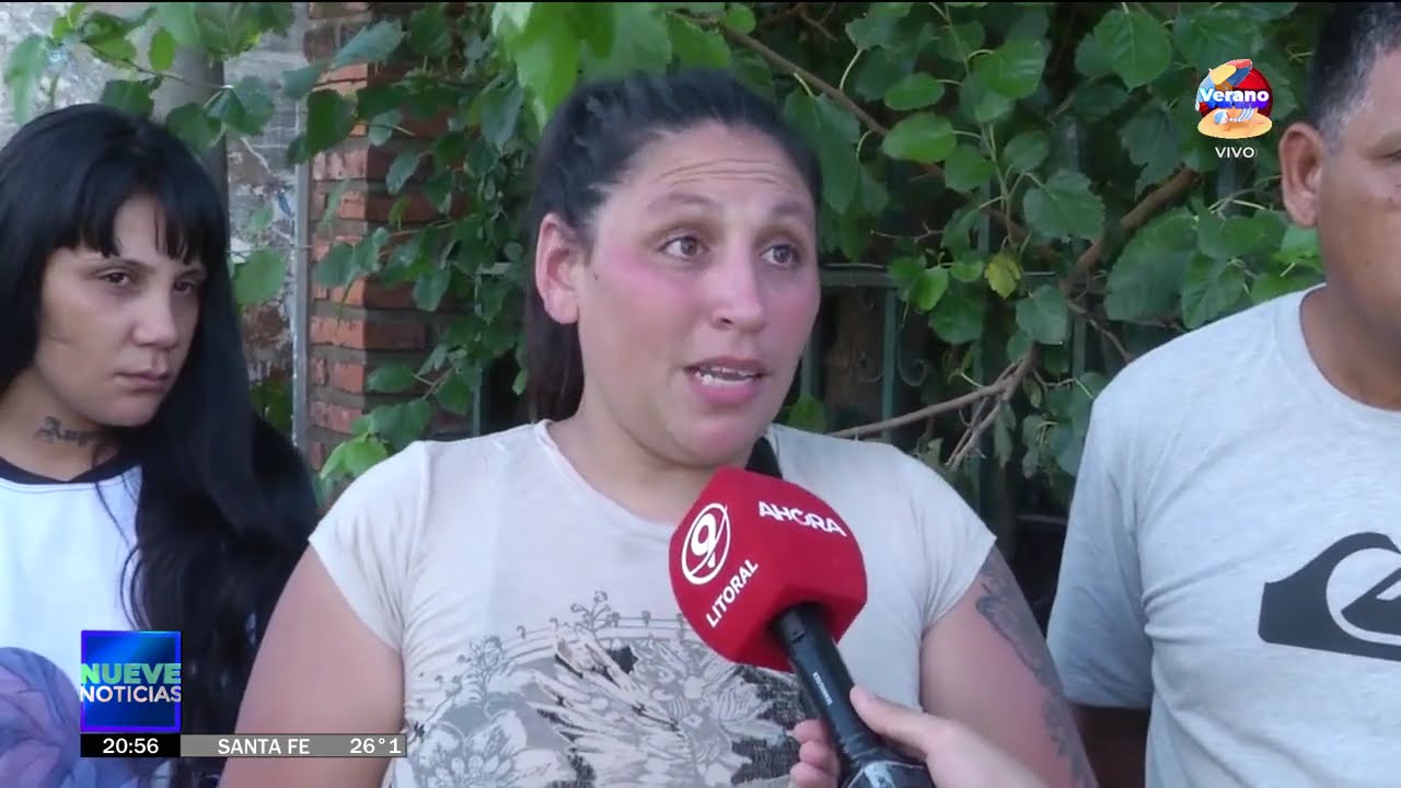 Tragedia en el arroyo: continúa la colecta para la familia de Chiara