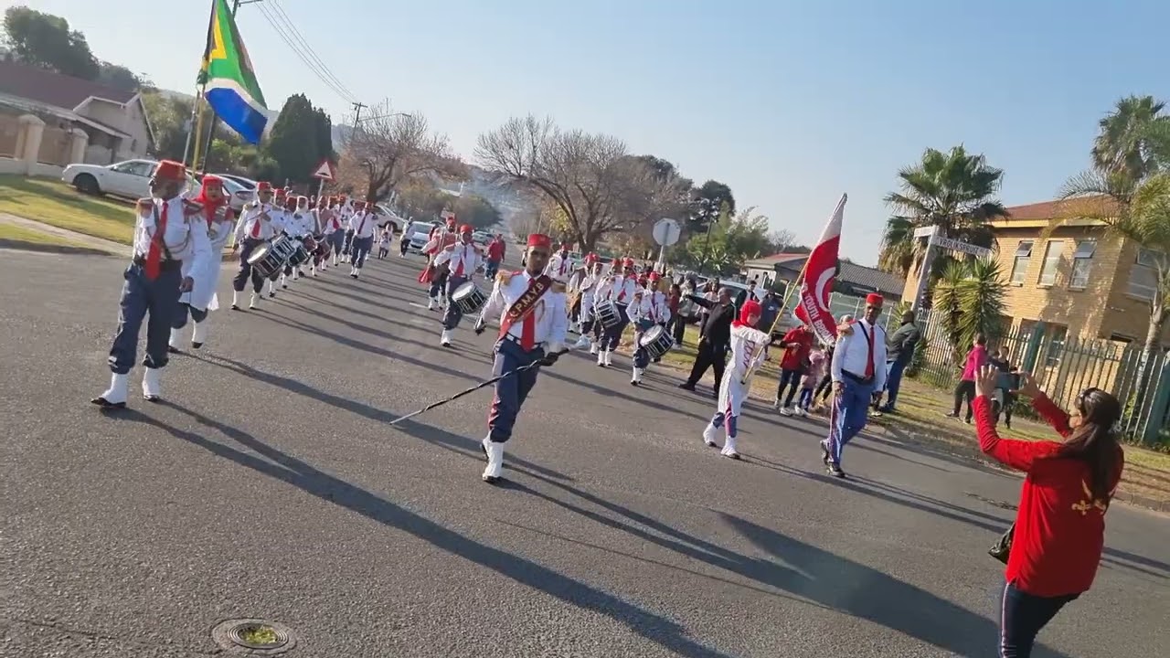 Pretoria Muslim Youth Brigade