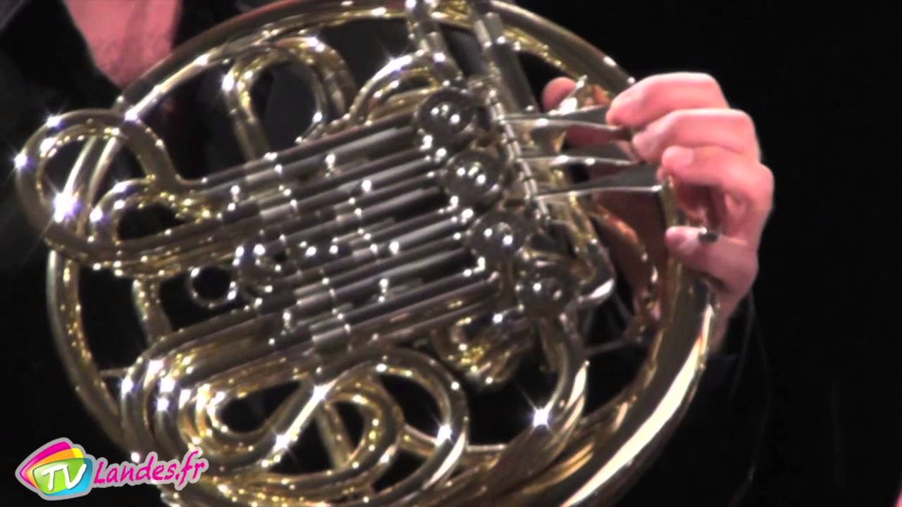 Le Gala de l'Union Musicale des Landes