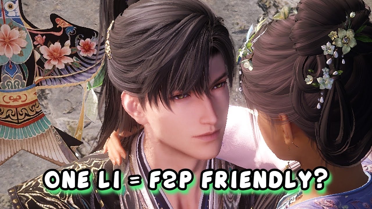 Can You Really Play Love and Deepspace F2P If You Main Only One Love Interest?