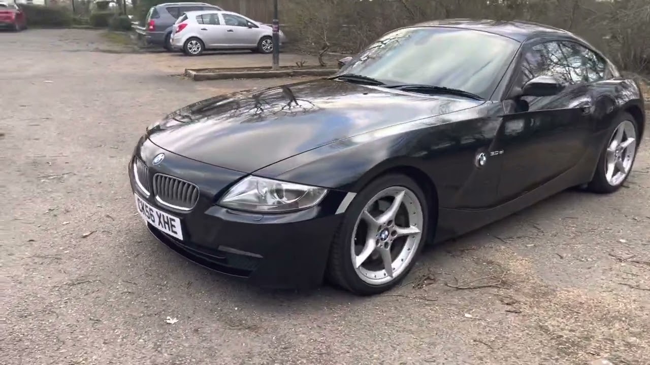 Z4 Coupe