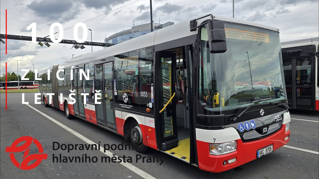BUS linka/line 